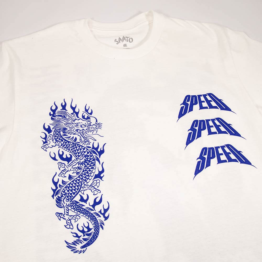 HC MENTALITY WHITE TEE