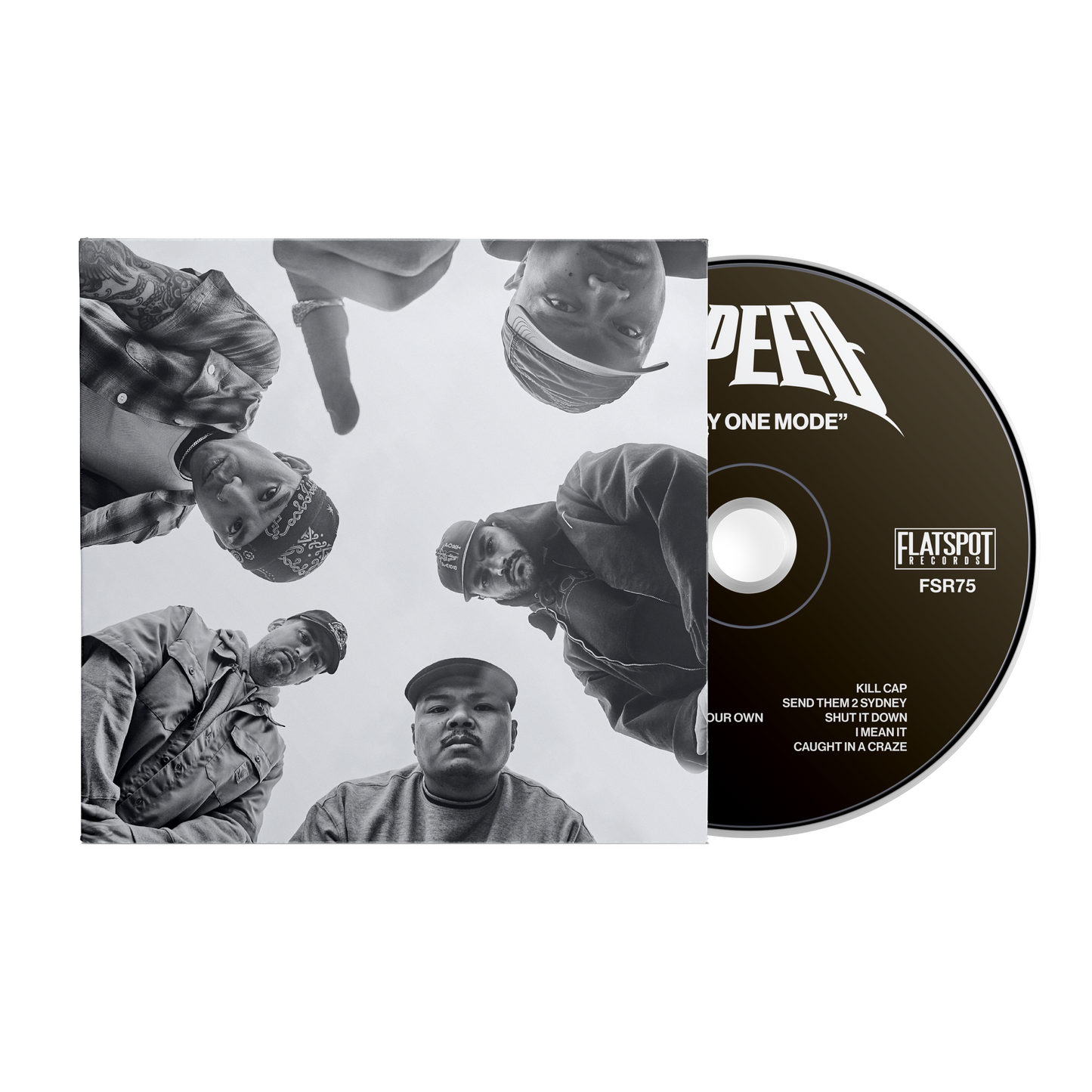 SPEED - ONLY ONE MODE CD