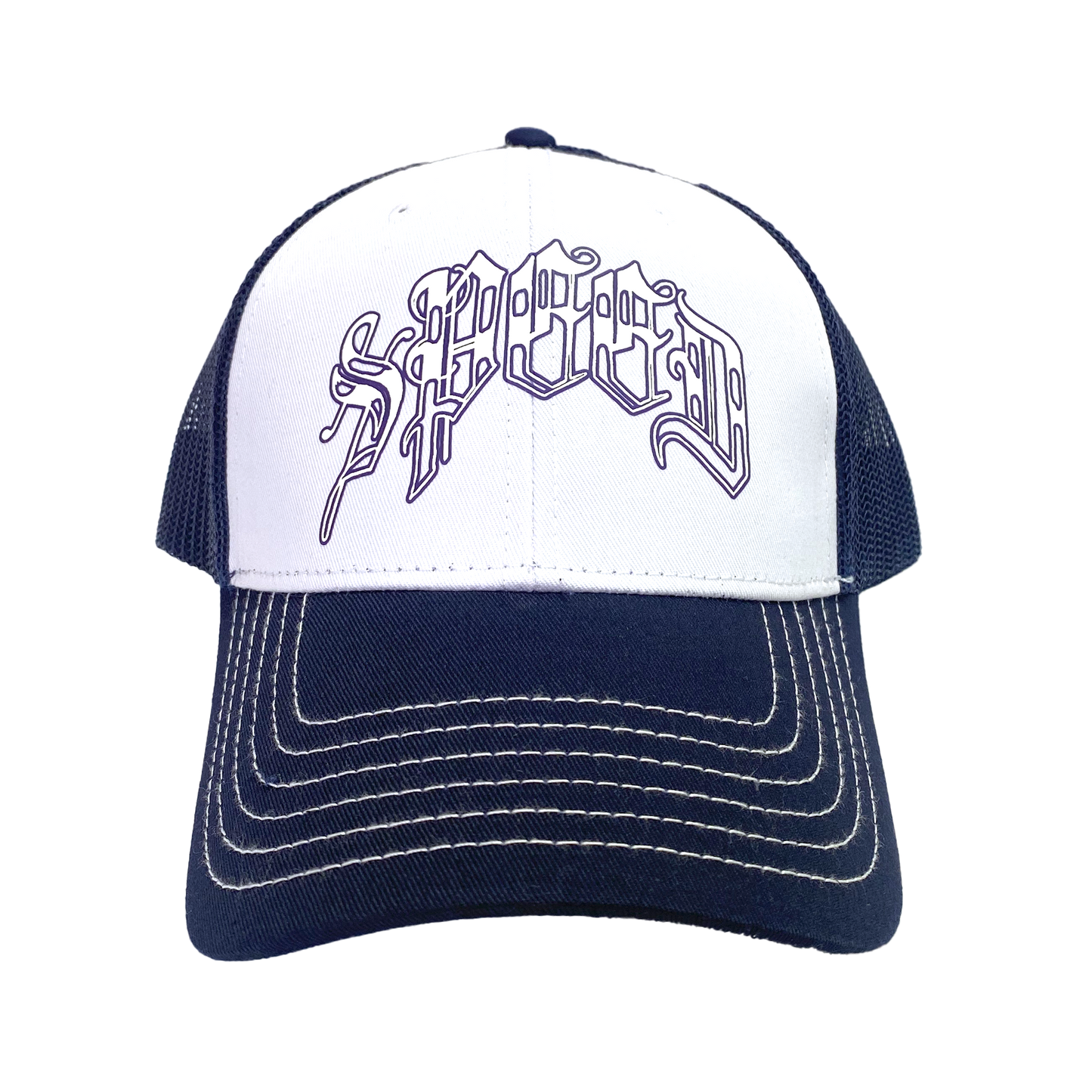 LOGO 6-PANEL MESH HAT