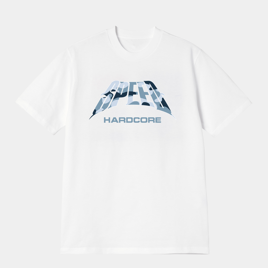 HC ICE CAMO TEE