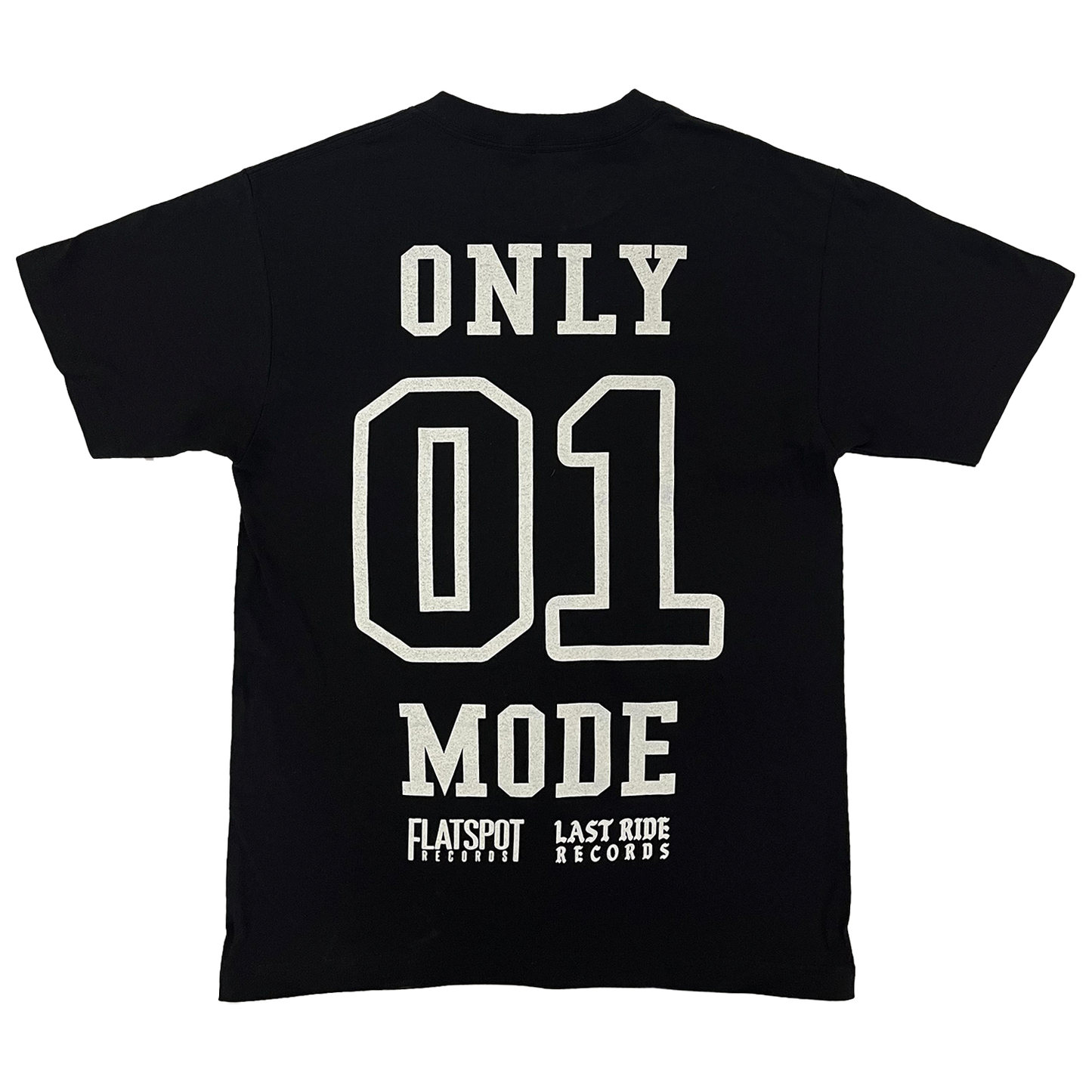 01 LOGO T-SHIRT