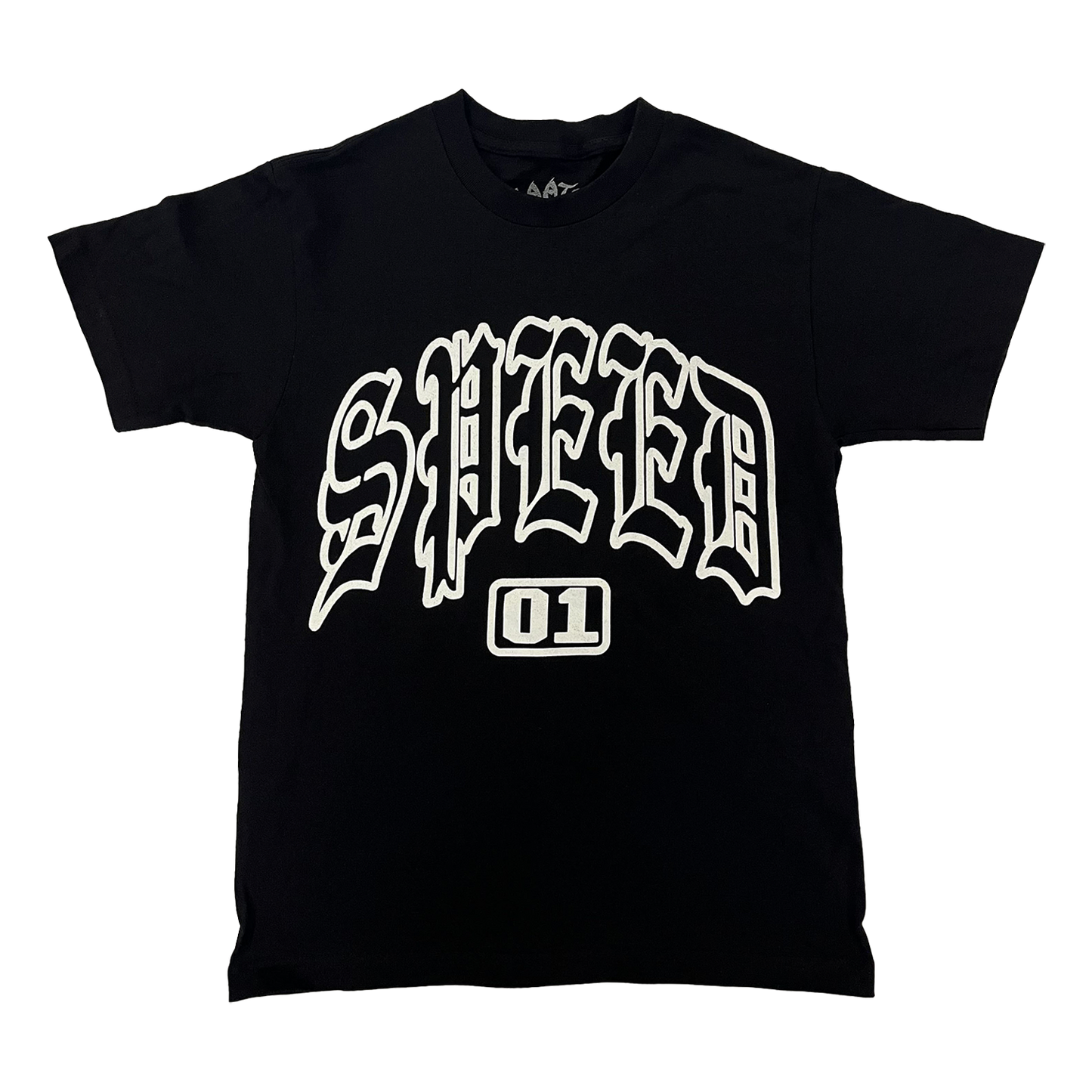 01 LOGO T-SHIRT