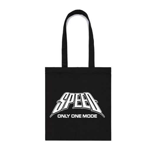 ONLY ONE MODE TOTE