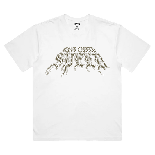 GCS WHITE TEE