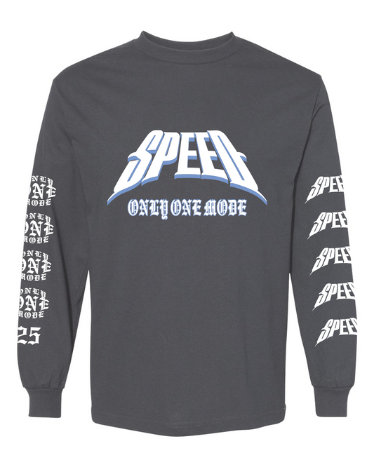 ONLY ONE MODE '25 LONGSLEEVE