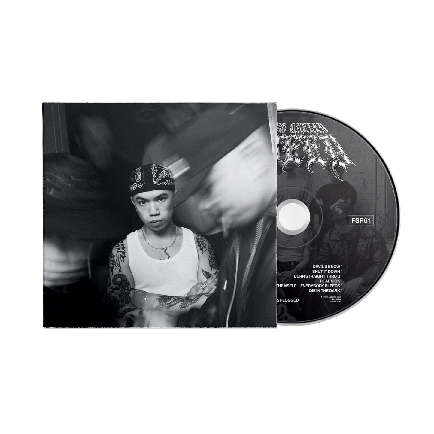 SPEED - Gang Called Speed CD
