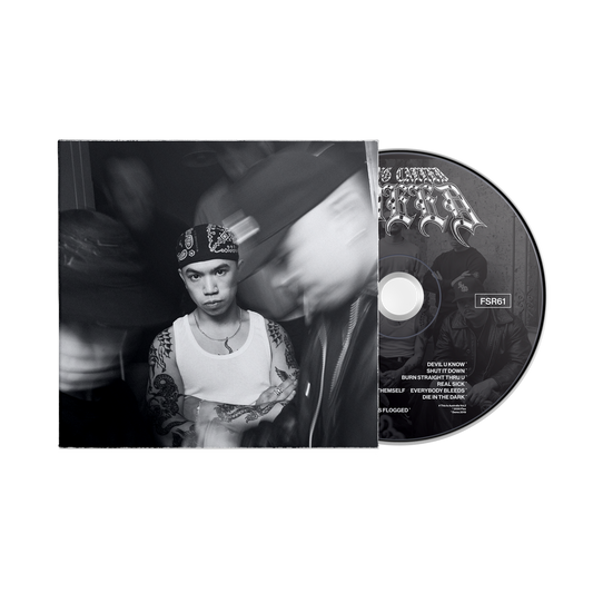 SPEED - Gang Called Speed CD