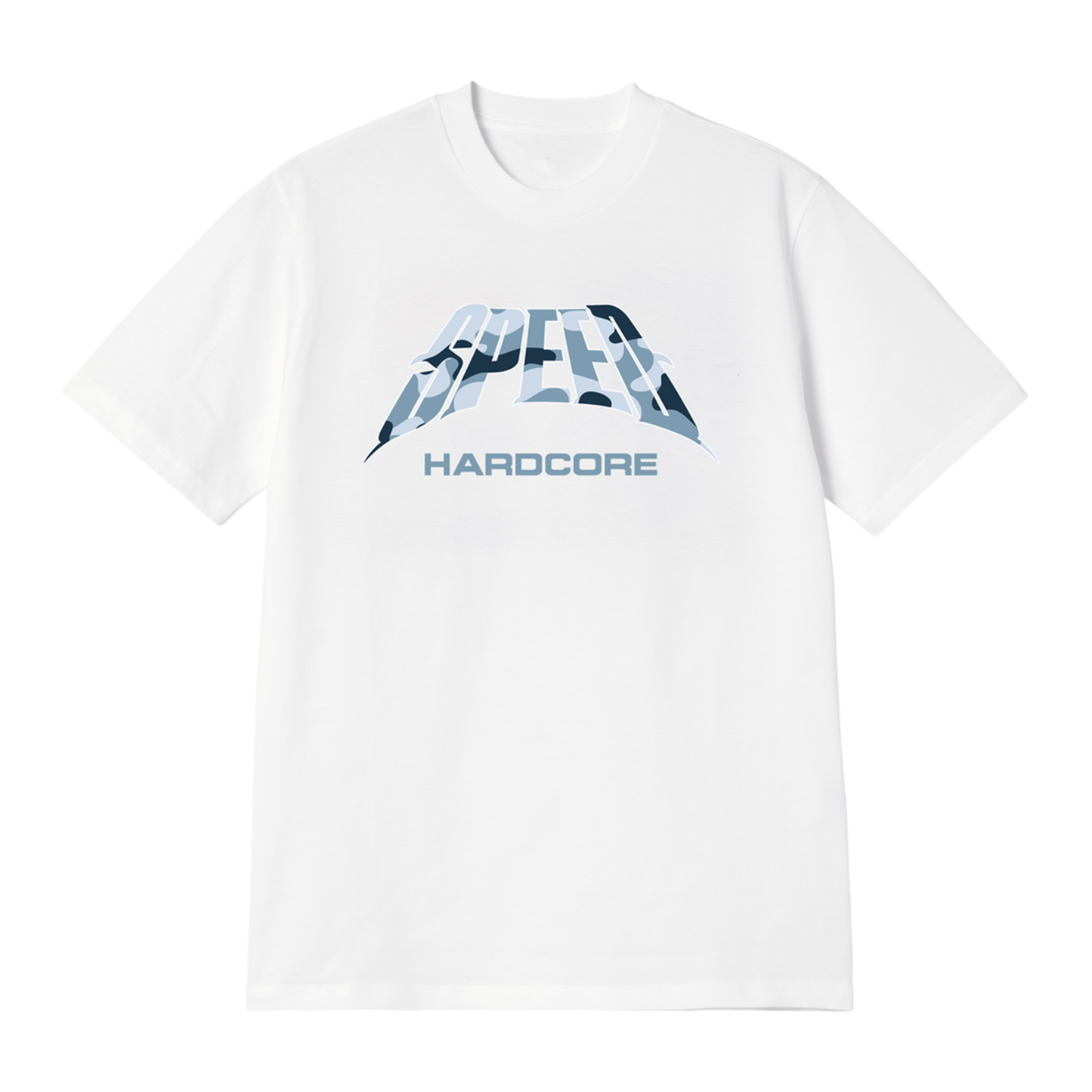 HC ICE CAMO TEE