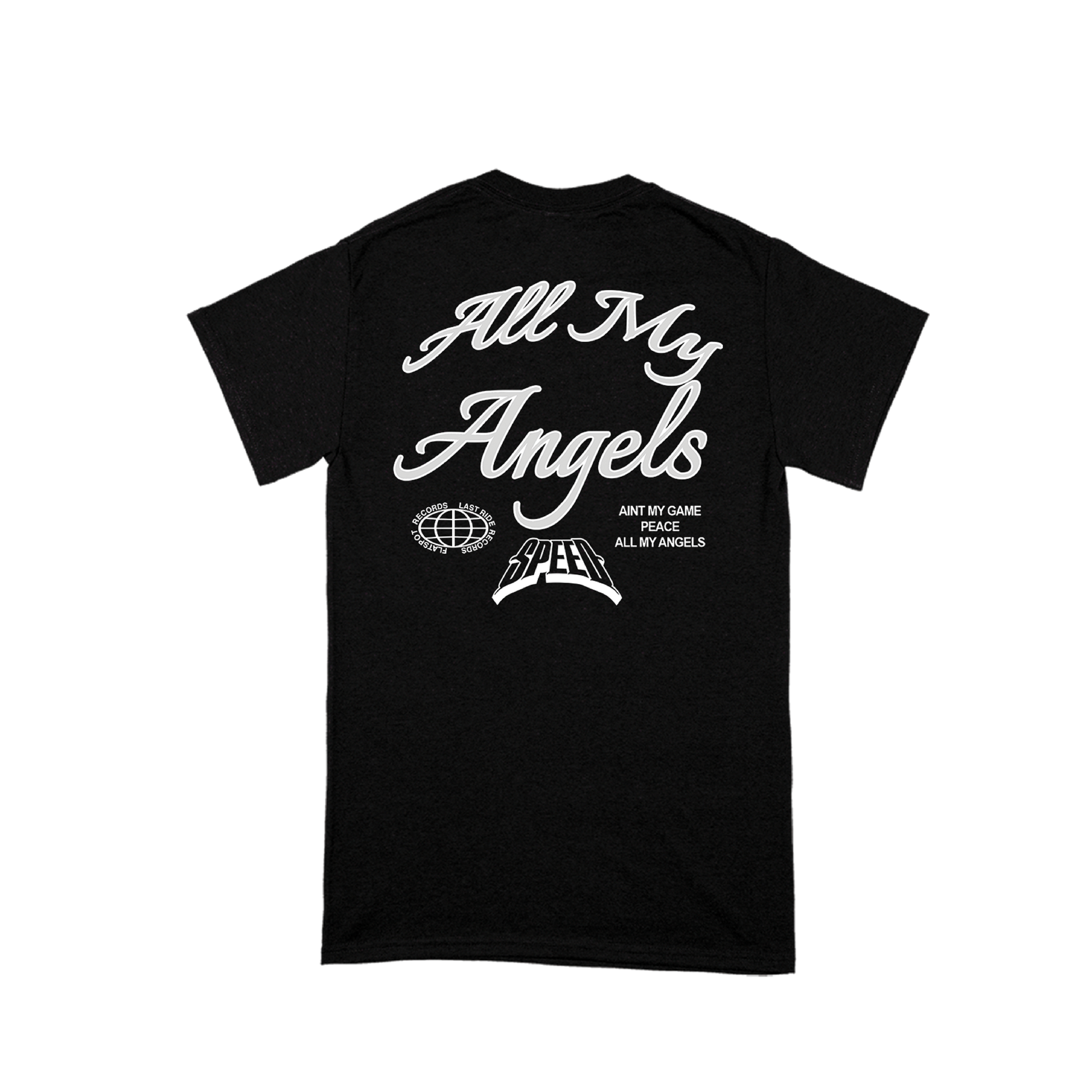 SPEED - ALL MY ANGELS TEE