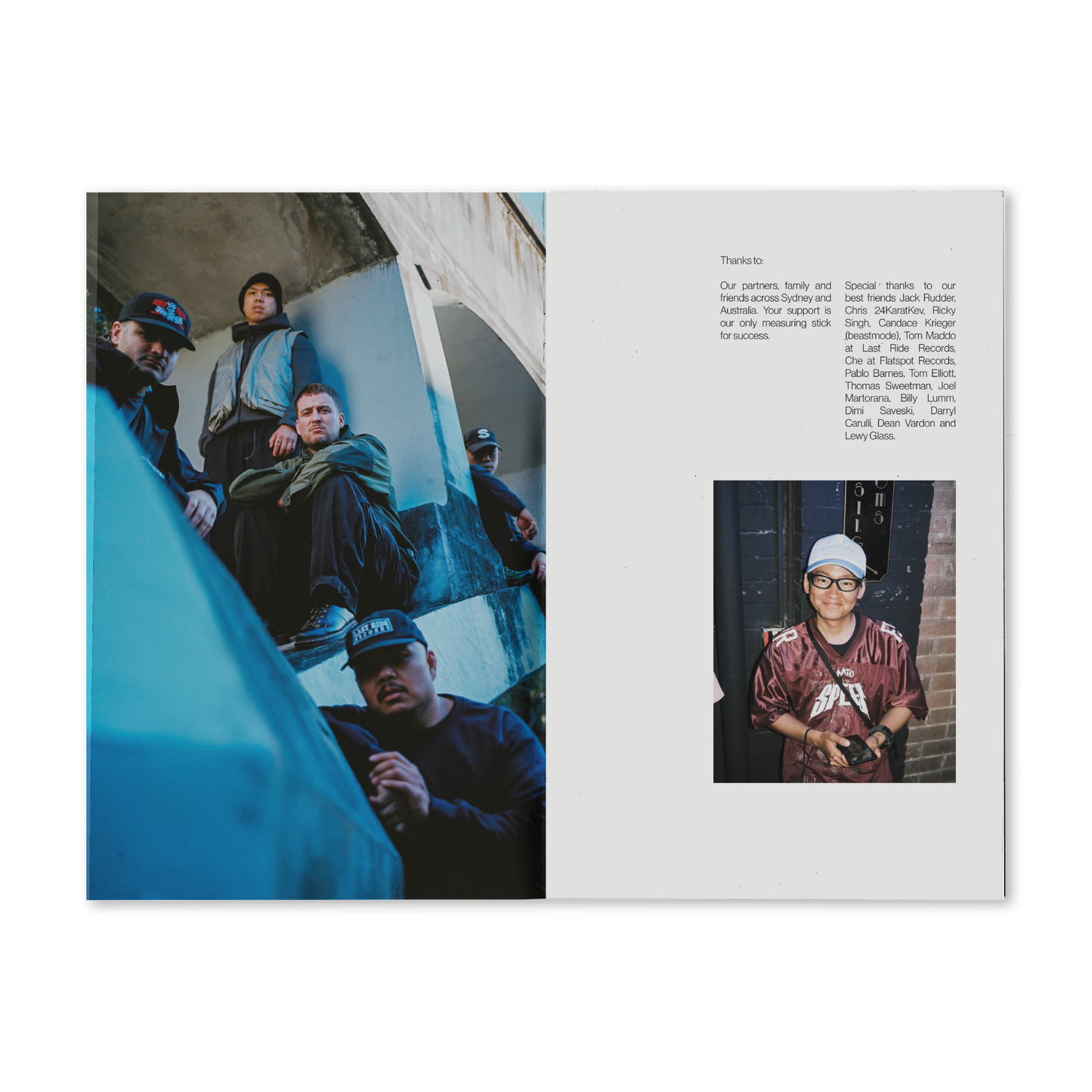 SPEED - ALL MY ANGELS Beer Marble Vinyl w/ Zine