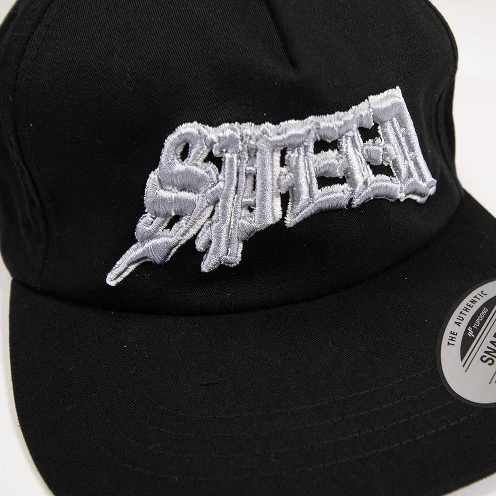 ALL MY ANGELS BLACK CAP