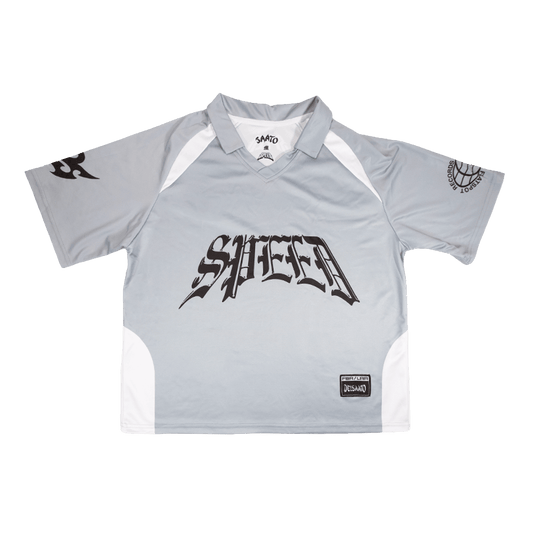 KIRIN LOGO FOOTBALL JERSEY