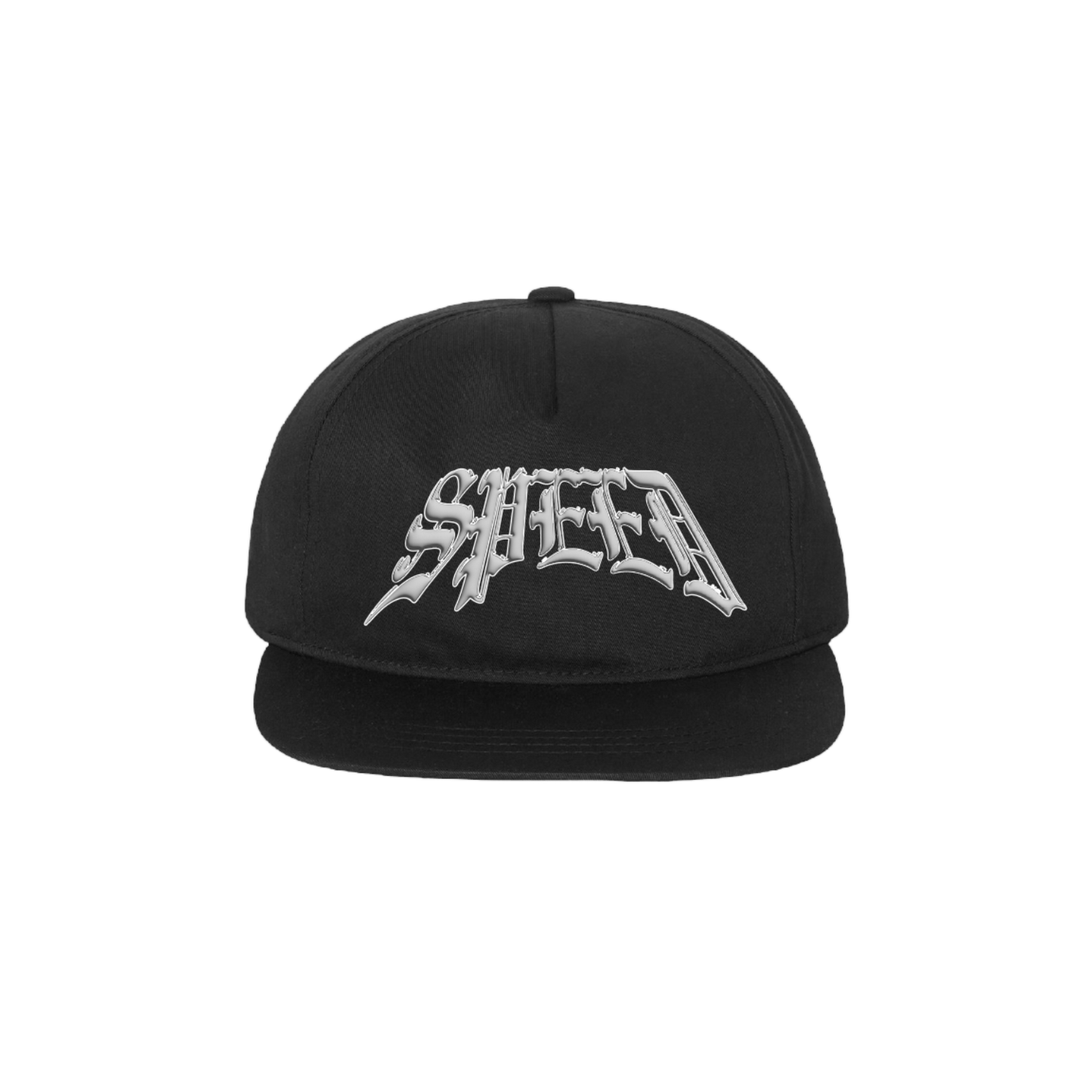 ALL MY ANGELS BLACK CAP