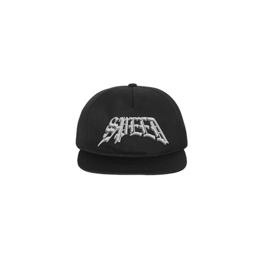 ALL MY ANGELS BLACK CAP