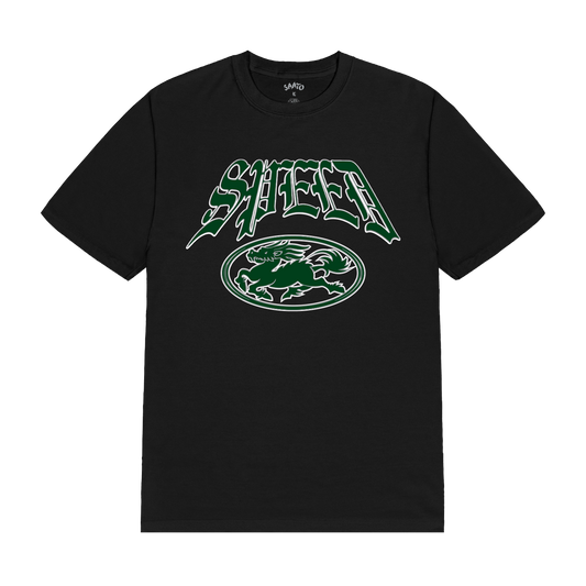 KIRIN GREEN LOGO TEE