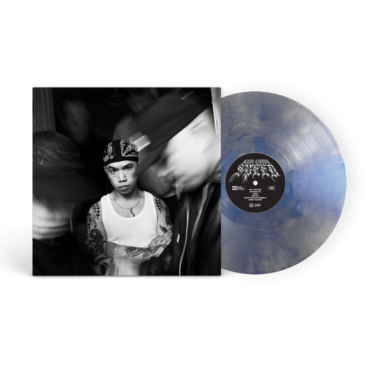 SPEED - Gang Called Speed Iridescent Blue Vinyl