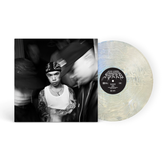 SPEED - Gang Called Speed Iridescent White w/ Blue Vinyl