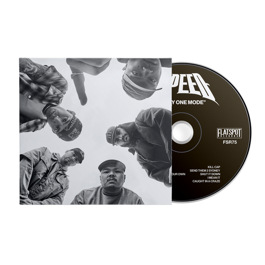 SPEED - ONLY ONE MODE CD