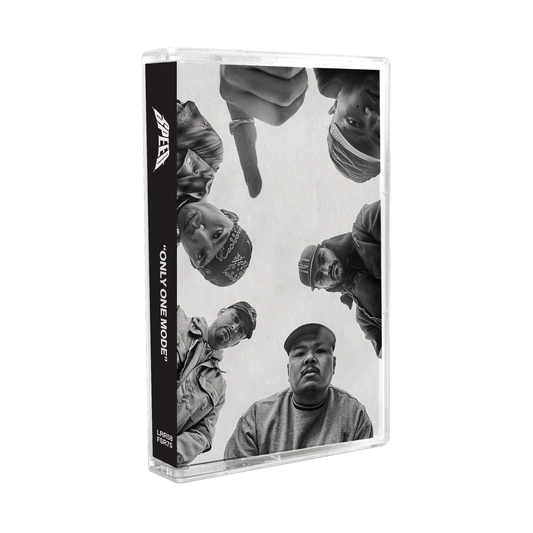 SPEED - ONLY ONE MODE Smoky Tint Cassette