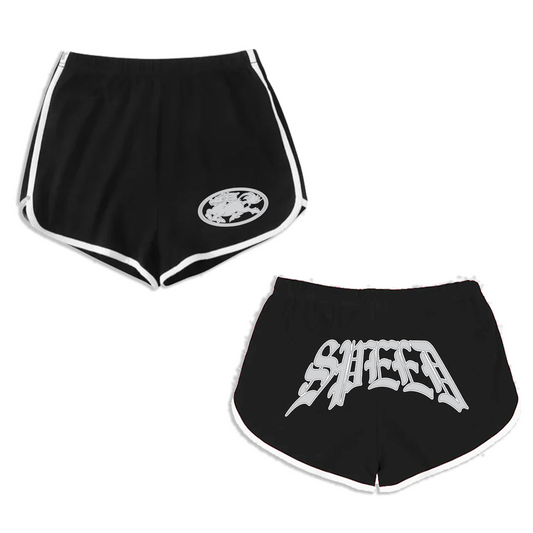 KIRIN BOOTY SHORTS