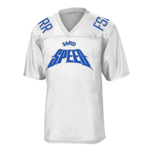 TIED DOWN '25 WHITE JERSEY