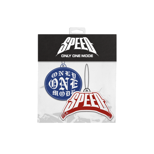 SPEED - ONLY ONE MODE AIR FRESHENER PACK