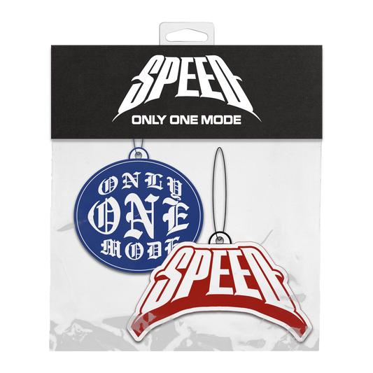 SPEED - ONLY ONE MODE AIR FRESHENER PACK