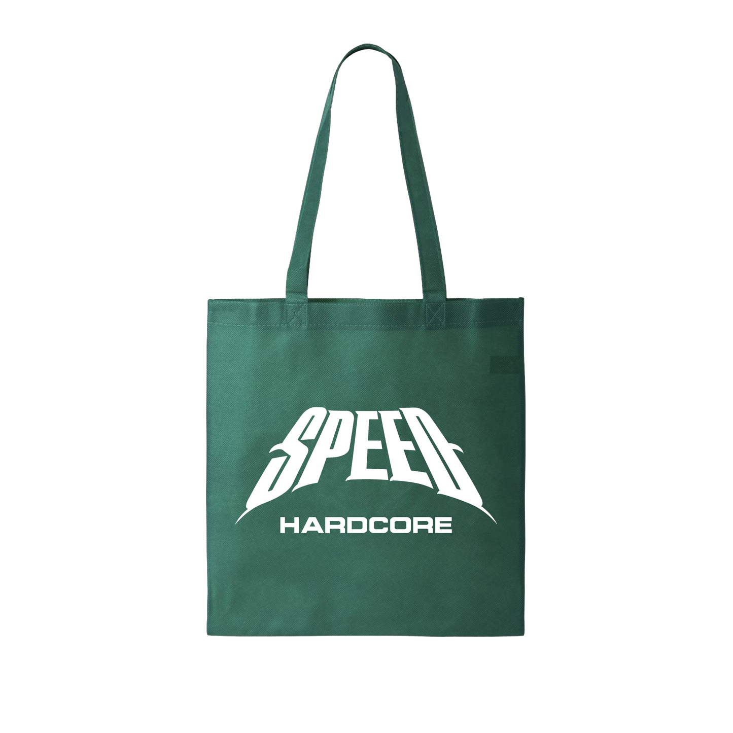 HARDCORE TOTE  - GREEN