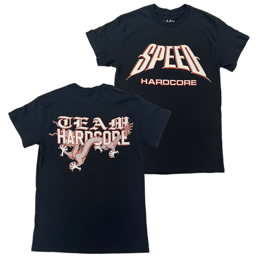 Hardcore t shirt on sale