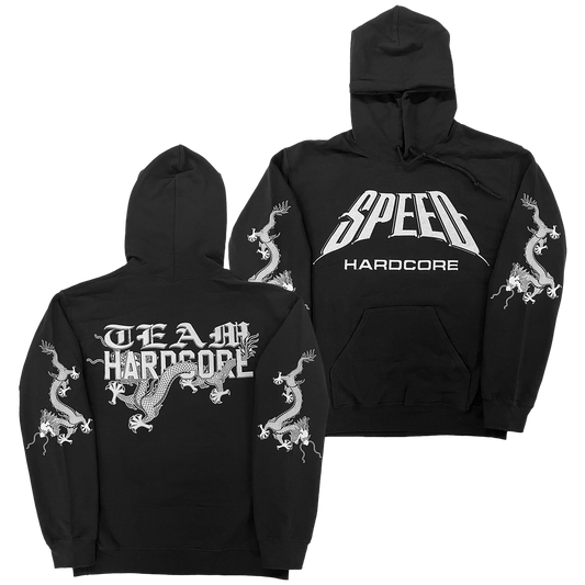 TEAM HARDCORE HOODIE