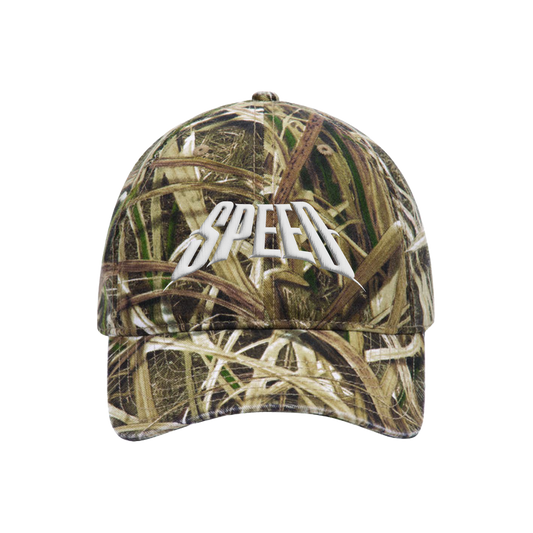 REALTREE CAP WHITE LOGO