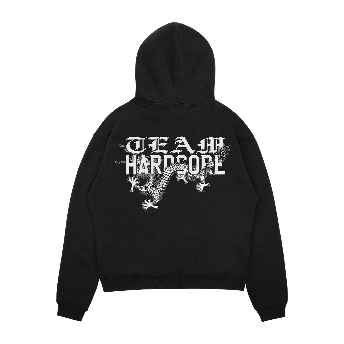 TEAM HARDCORE DRAGON HOODIE