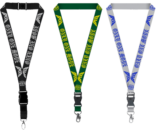 ONLY ONE MODE LANYARD