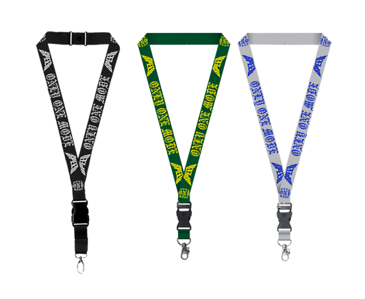 ONLY ONE MODE LANYARD