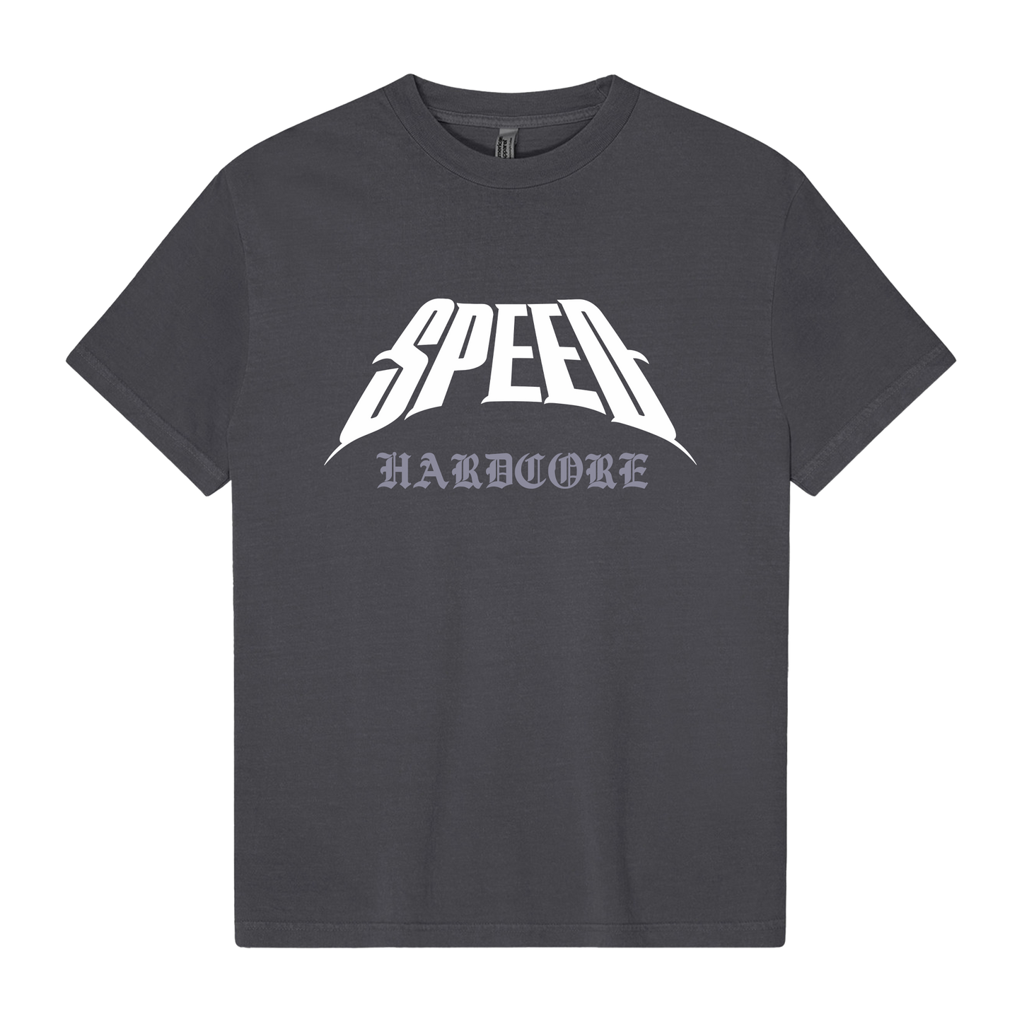 HARDCORE SHIRT (GREY)