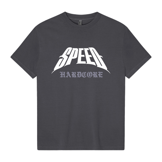HARDCORE SHIRT (GREY)