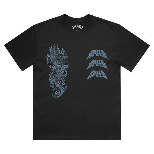 HC MENTALITY SHIRT - BLUE PRINT
