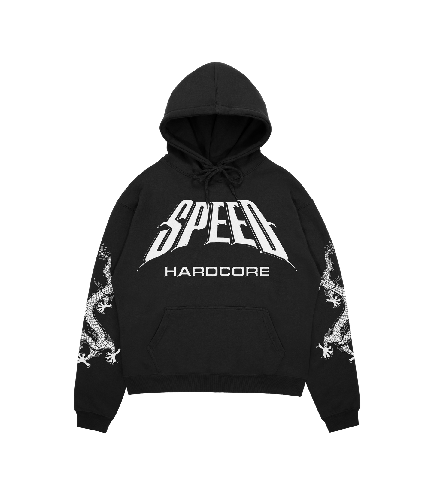 TEAM HARDCORE DRAGON HOODIE