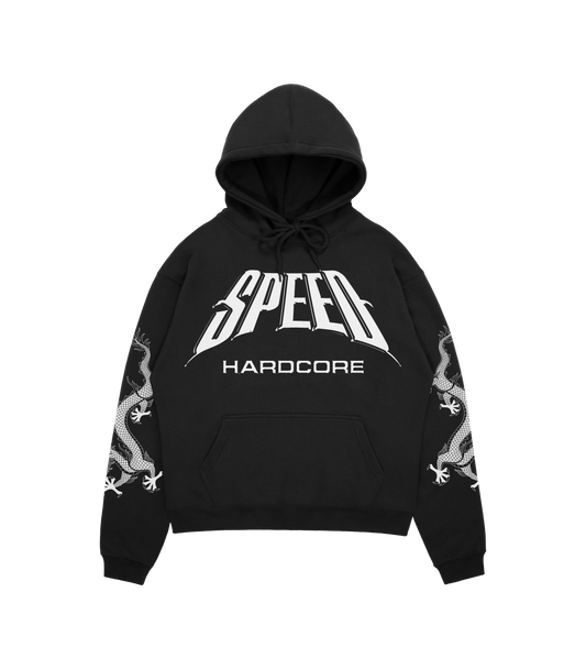 TEAM HARDCORE DRAGON HOODIE